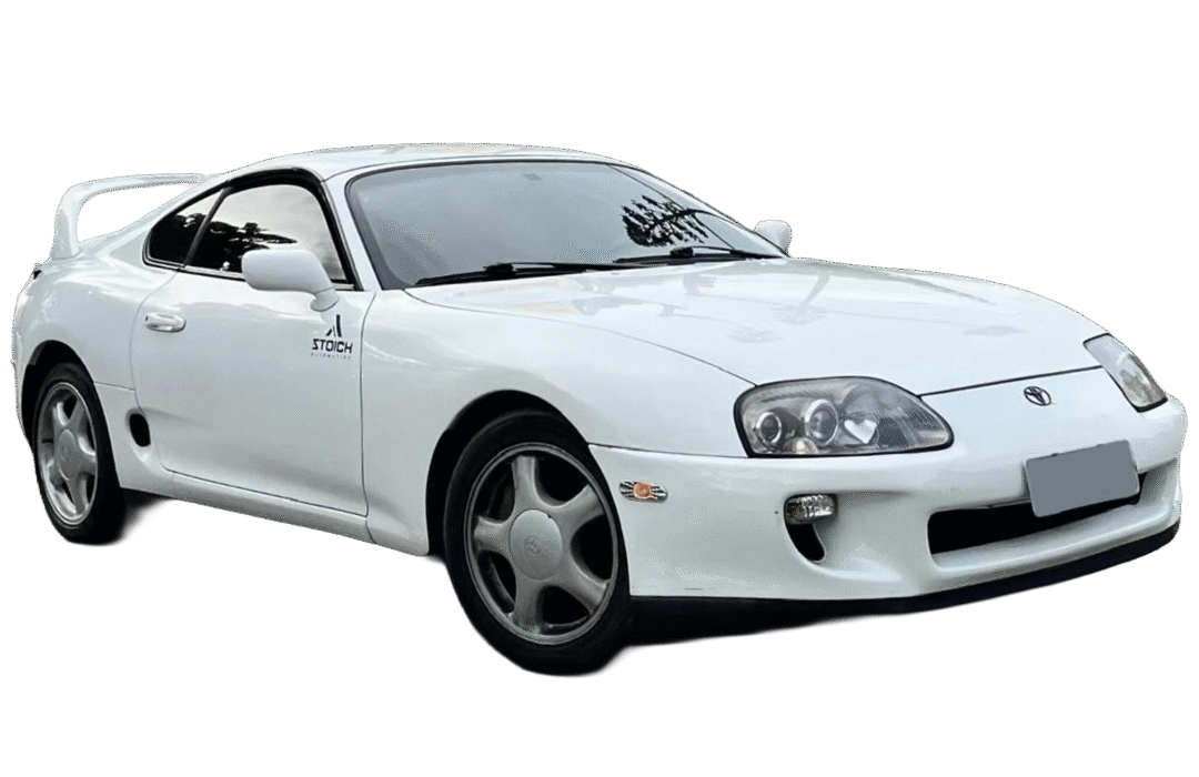 Supra: Retrofit de ECU e TCU
