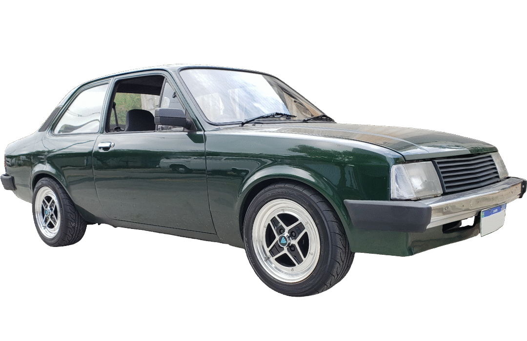 Chevette Dellilo: Projeto mecânico e elétrico e Calibração MS2S
