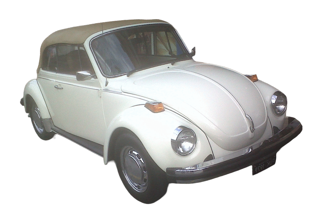 VW Beetle 1302/1303: Projeto elétrico e Calibração MS1 EUA