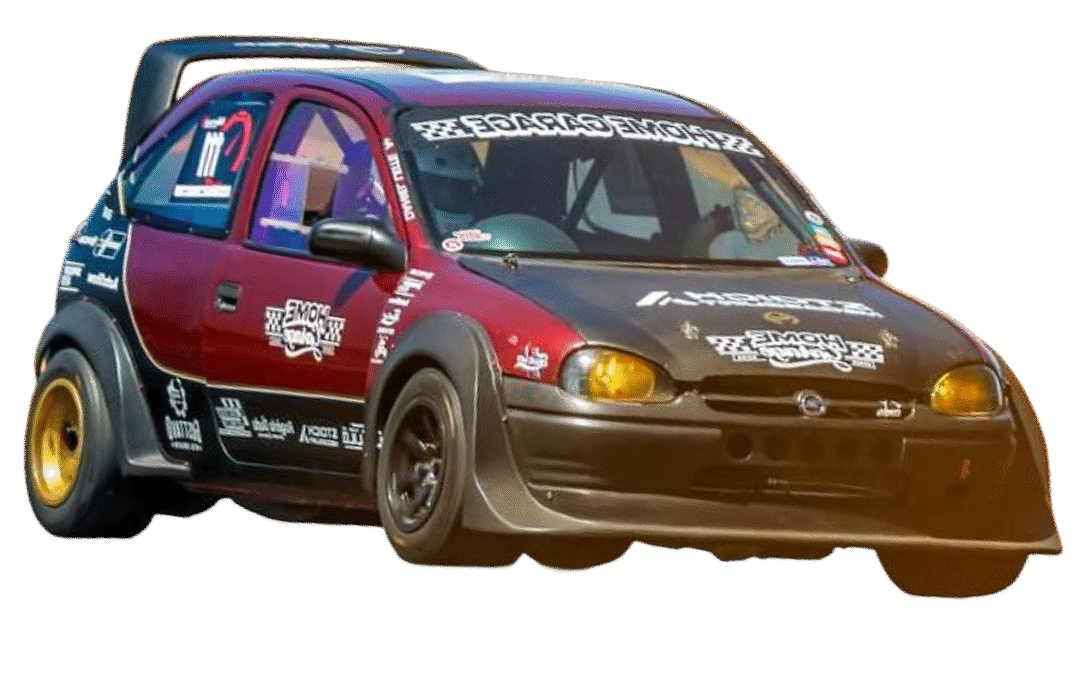 Corsa Time Attack: Instalação e Calibração MS2S