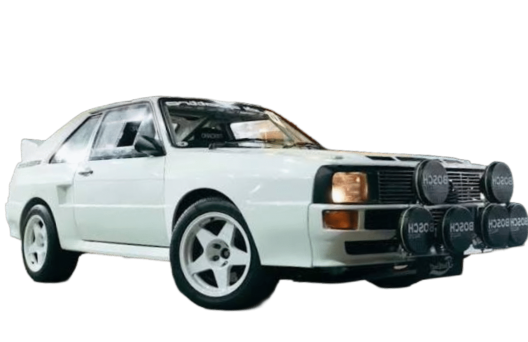 Audi Sportt Quattro: Calibração MS3 USA