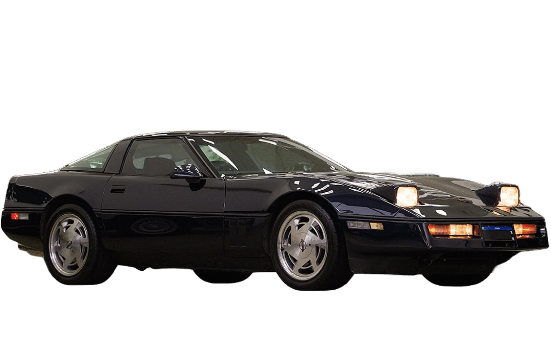 Corvette C4: Retrofit
