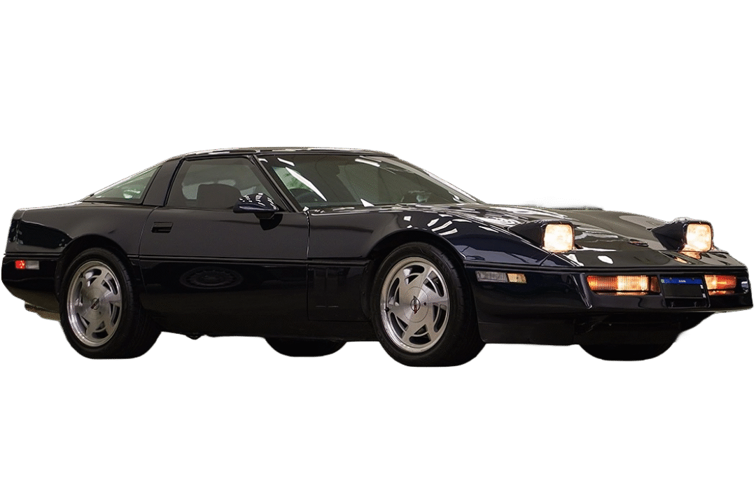 Corvette C4: Retrofit