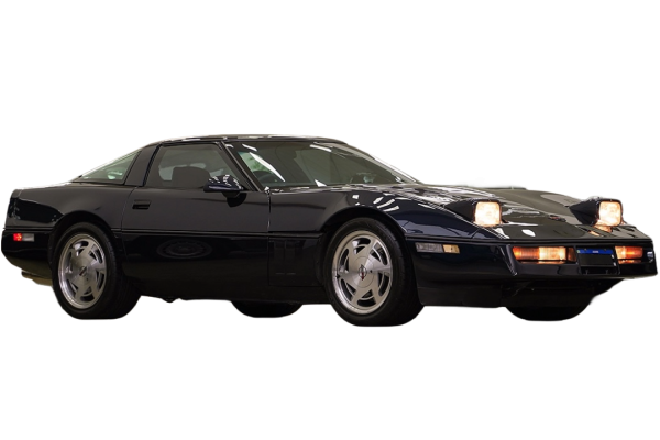 Corvette C4: Retrofit